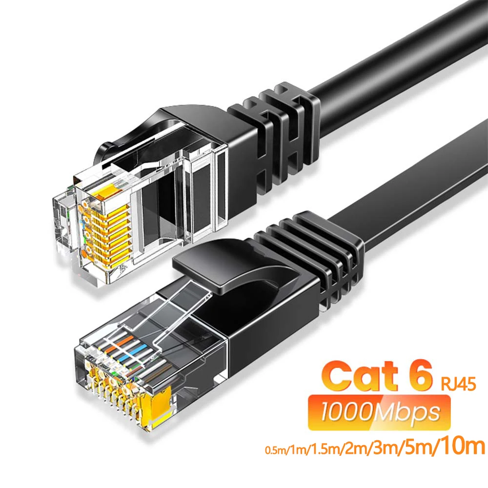 Cat6 Ethernet Cable Gigabit Hi - Power Over Ethernet ulasan dan harga