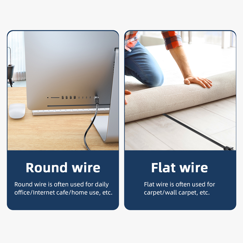 Cat6 Ethernet Cable Gigabit Hi - Power Over Ethernet ulasan dan harga