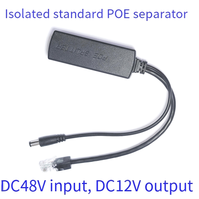 B68C Gigabit Mini Poe Splitter - Power Over Ethernet ulasan dan harga
