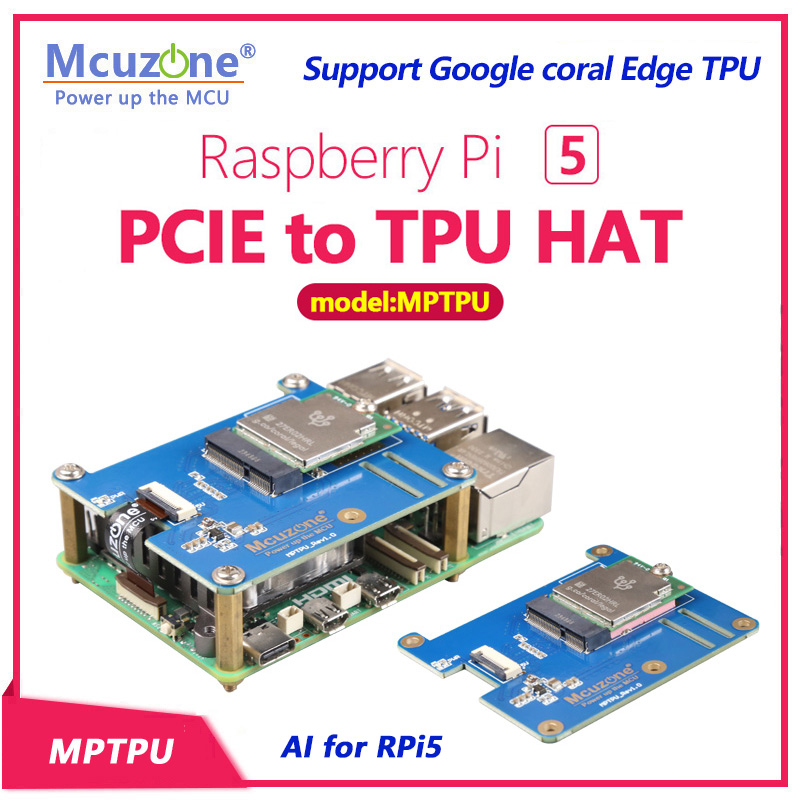 MPTPU Raspberry Pi 5 PCIE to T - Raspberry Pi Keyboard ulasan dan harga