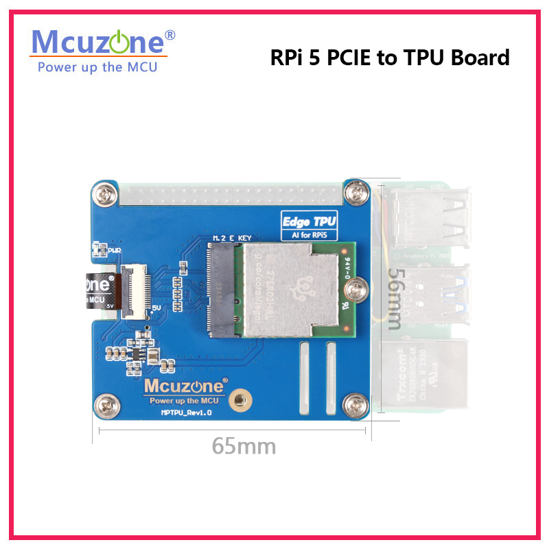MPTPU Raspberry Pi 5 PCIE to T - Raspberry Pi Keyboard ulasan dan harga