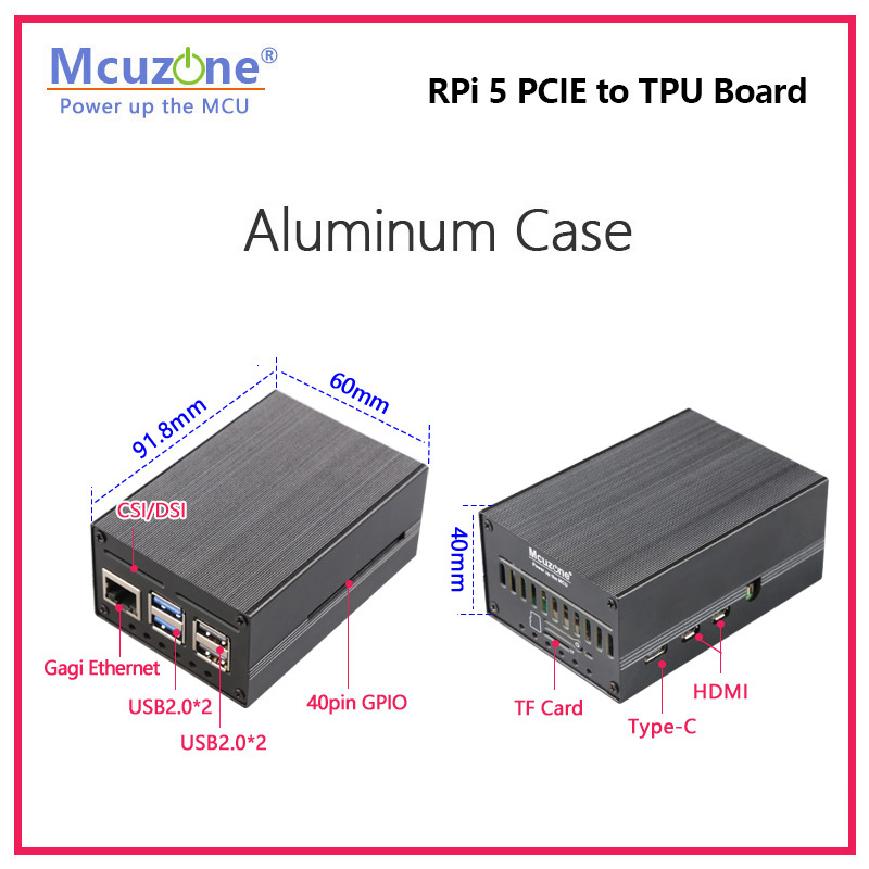 MPTPU Raspberry Pi 5 PCIE to T - Raspberry Pi Keyboard ulasan dan harga