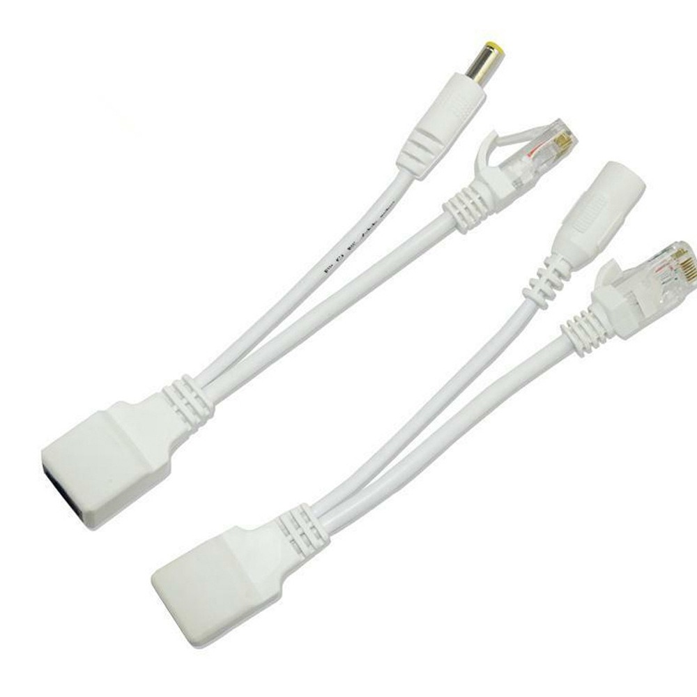 Passive POE Injector Splitter  - Power Over Ethernet ulasan dan harga