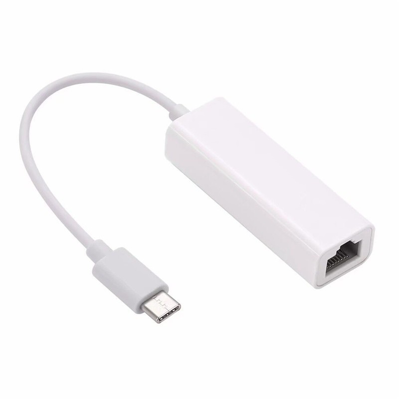 USB Type C Ethernet Adapter Ne - Power Over Ethernet ulasan dan harga