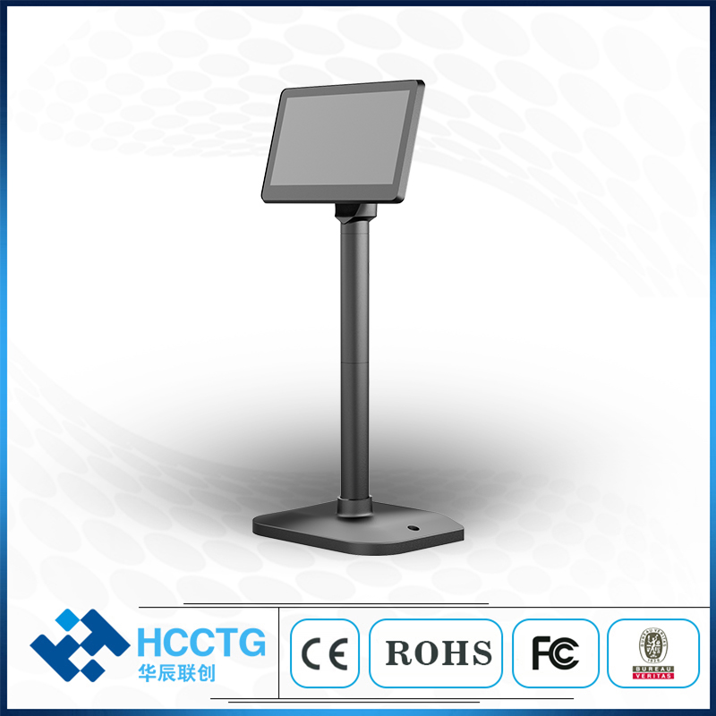 VGA/HDMI Interface 7.0 inch Po - Pole Display Customer ulasan dan harga