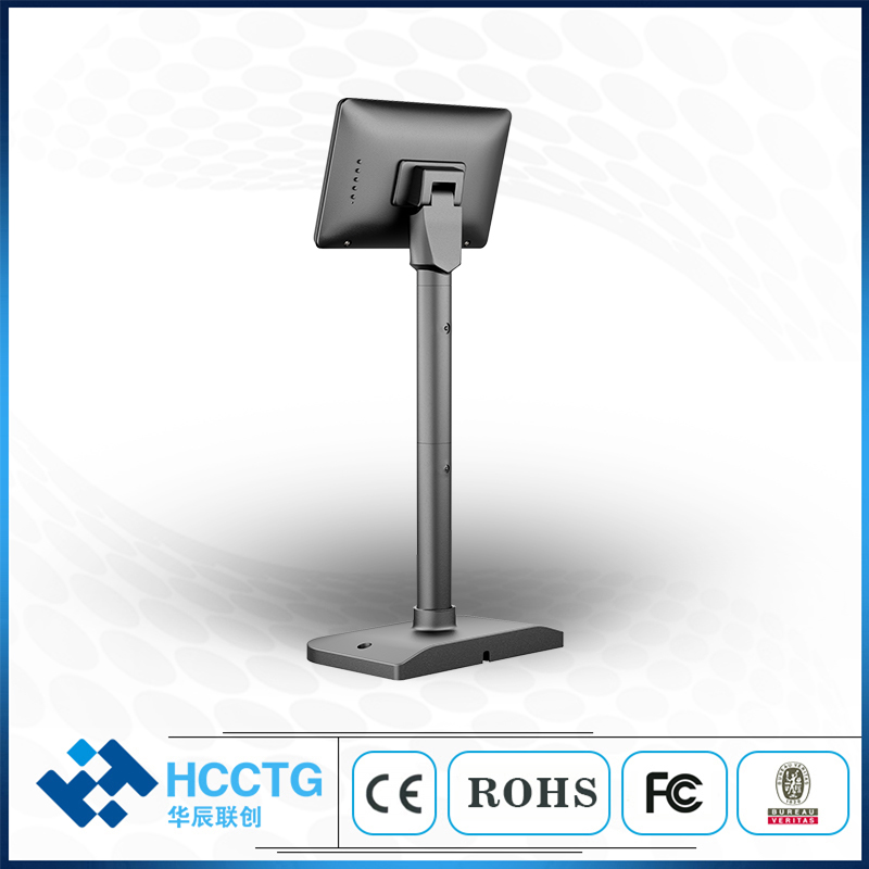 VGA/HDMI Interface 7.0 inch Po - Pole Display Customer ulasan dan harga