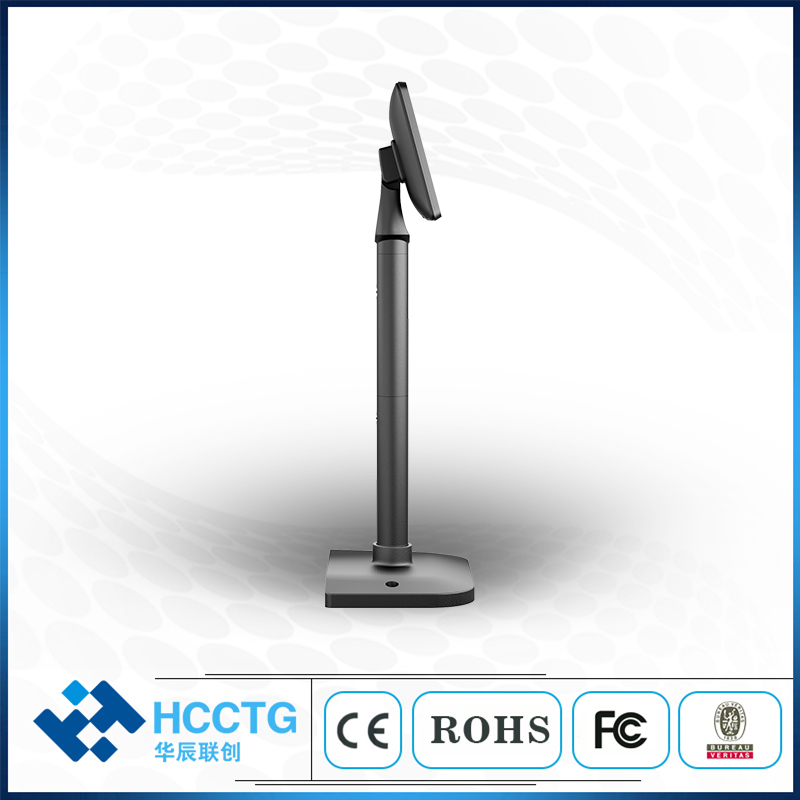 VGA/HDMI Interface 7.0 inch Po - Pole Display Customer ulasan dan harga