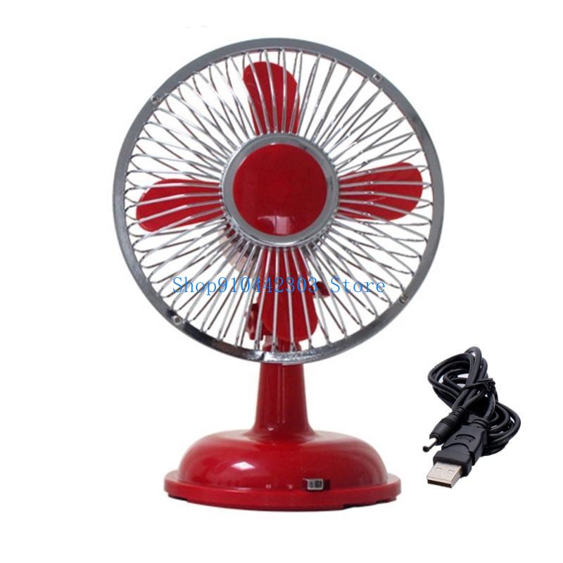 Desk Oscillating Small Fan Ret - Office Xp ulasan dan harga