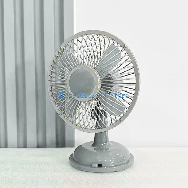 Desk Oscillating Small Fan Ret - Office Xp ulasan dan harga