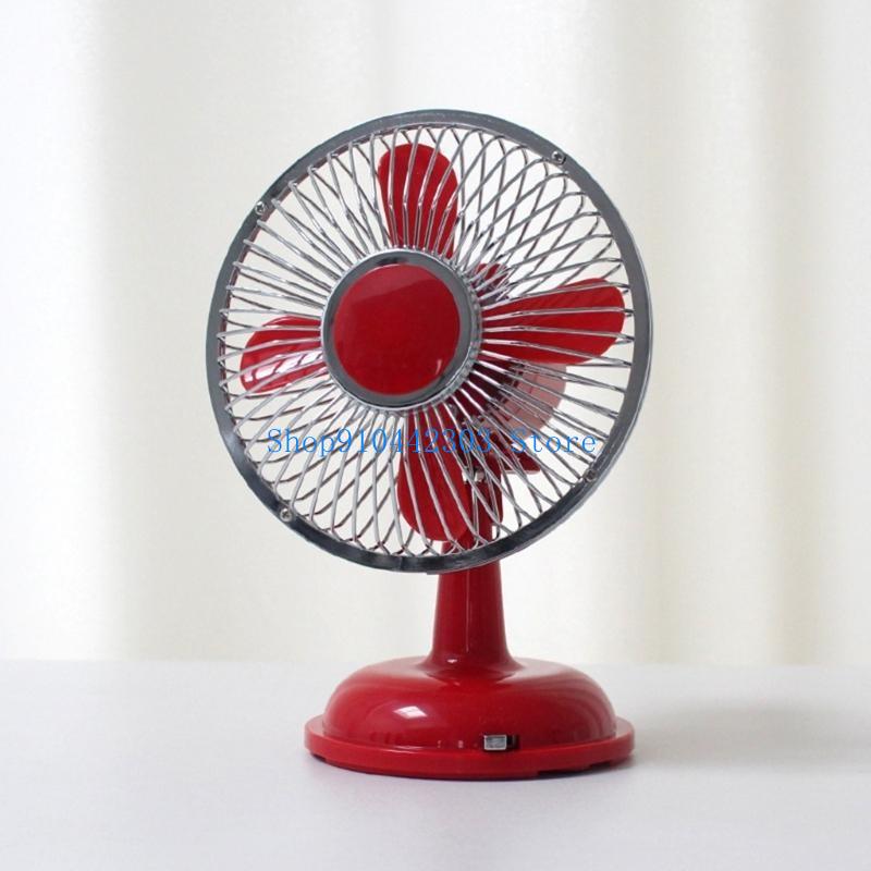 Desk Oscillating Small Fan Ret - Office Xp ulasan dan harga