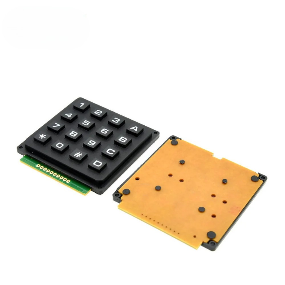 1PCS 4x4 4x3 Matrix Keypad Mod - Raspberry Pi Keyboard ulasan dan harga