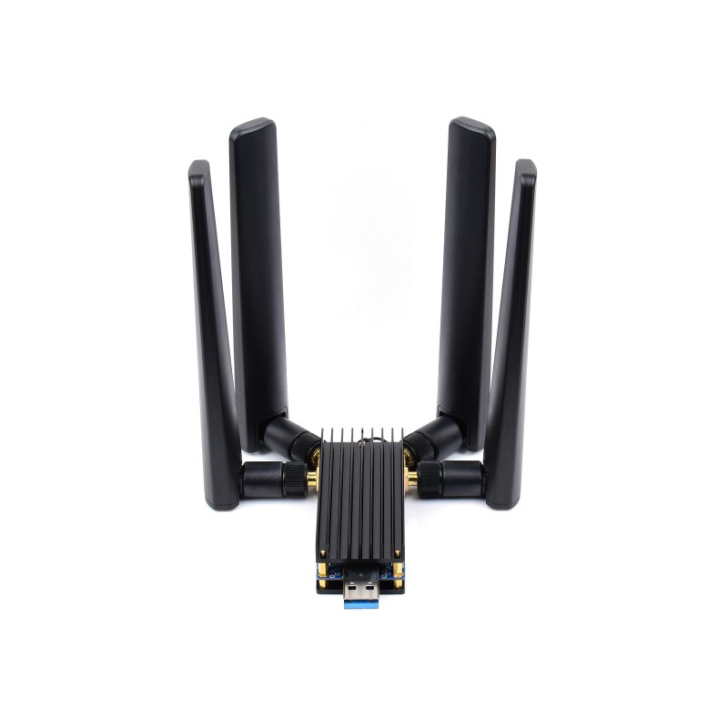 5G Dongle Module USB 3.1 to M. - Raspberry Pi Keyboard ulasan dan harga