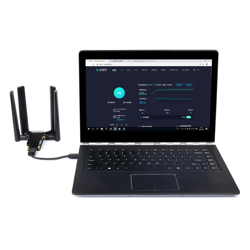 5G Dongle Module USB 3.1 to M. - Raspberry Pi Keyboard ulasan dan harga