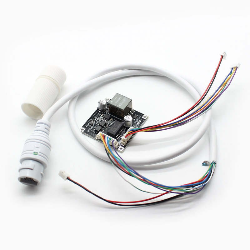 CCTV POE Module PCB Board Powe - Power Over Ethernet ulasan dan harga
