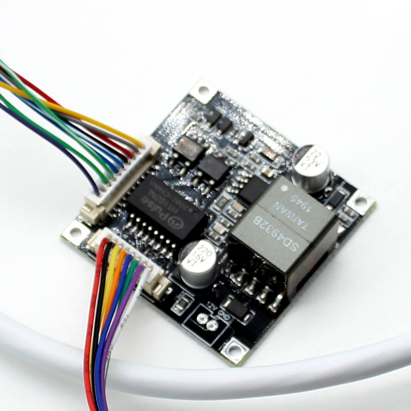 CCTV POE Module PCB Board Powe - Power Over Ethernet ulasan dan harga