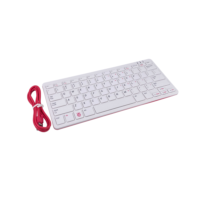 Official Raspberry Pi Keyboard - Raspberry Pi Keyboard ulasan dan harga