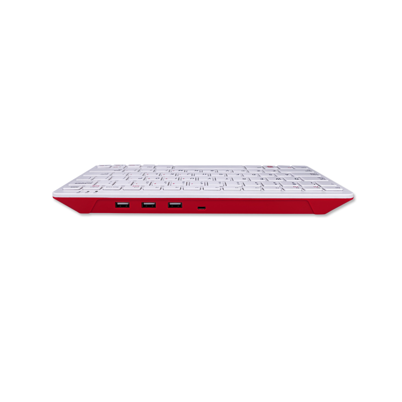 Official Raspberry Pi Keyboard - Raspberry Pi Keyboard ulasan dan harga