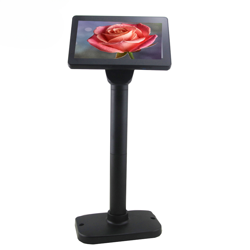 #Supermarket use 8 inch USB po - Pole Display Customer ulasan dan harga