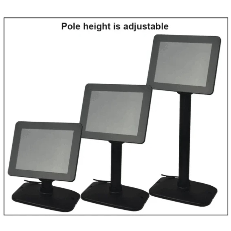 #Supermarket use 8 inch USB po - Pole Display Customer ulasan dan harga