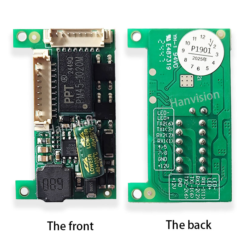 PoE Module Board for Camera IP - Power Over Ethernet ulasan dan harga