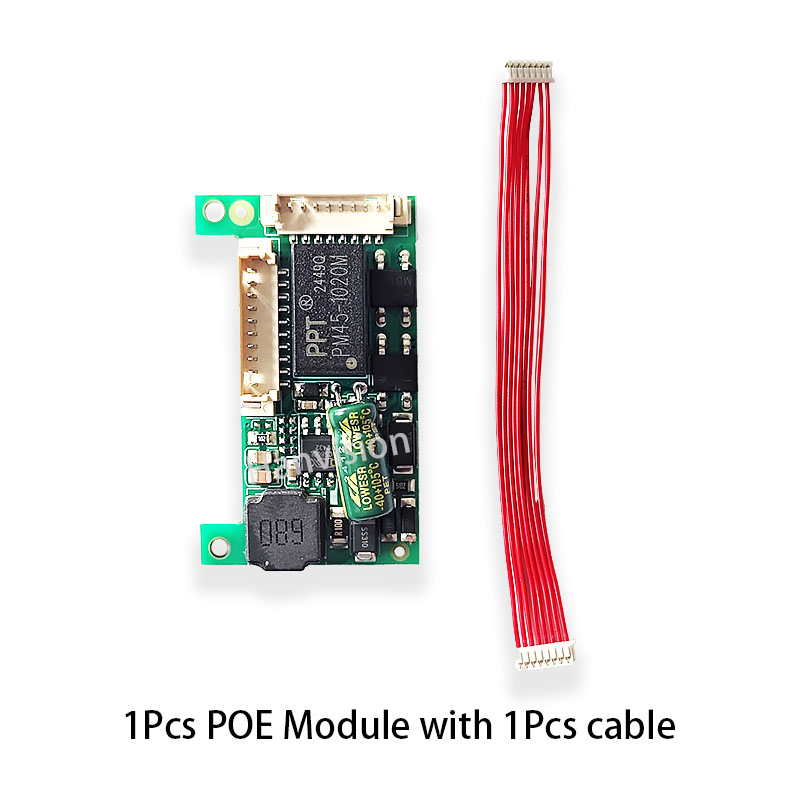 PoE Module Board for Camera IP - Power Over Ethernet ulasan dan harga