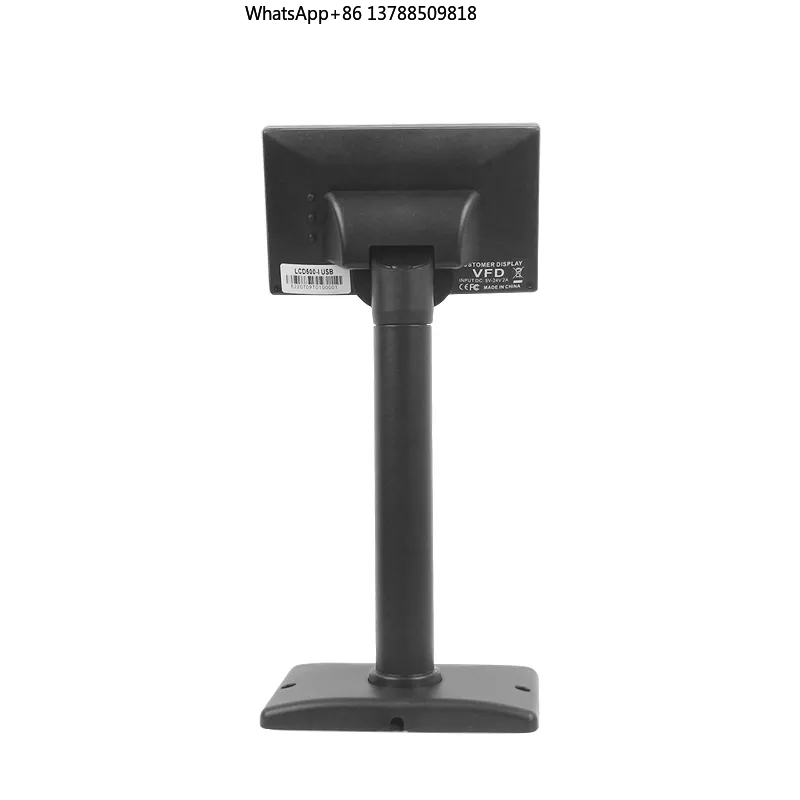 LIF 7 Inch LCD USB Digital Dis - Pole Display Customer ulasan dan harga