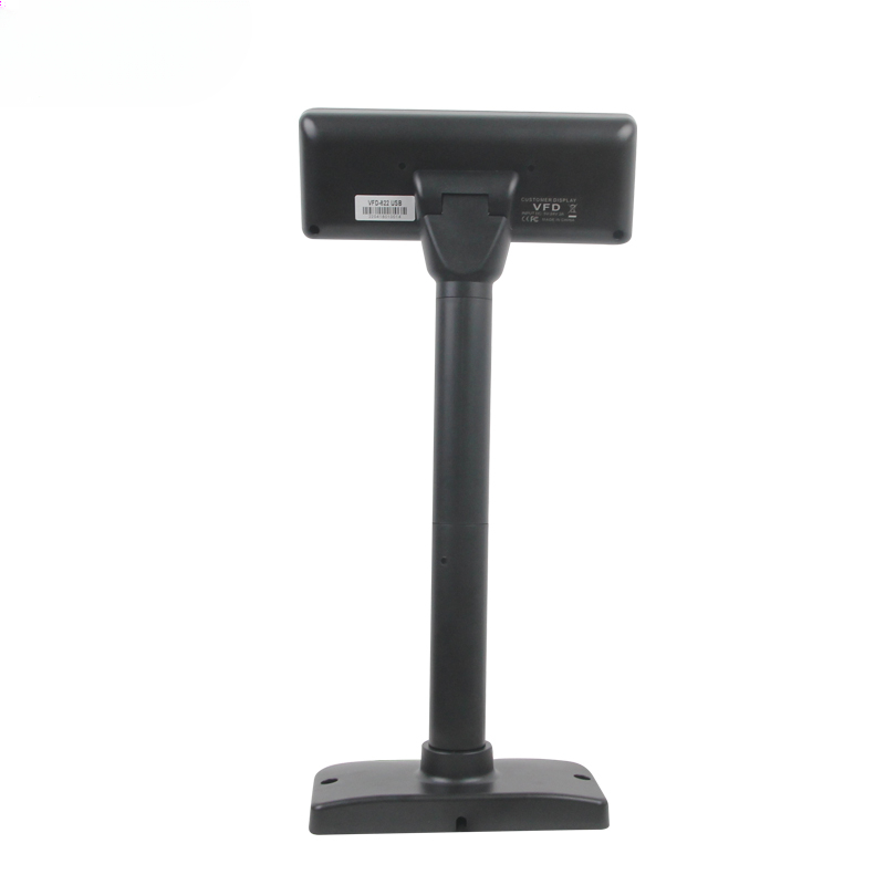 #for Cheap VFD 2 lines custome - Pole Display Customer ulasan dan harga