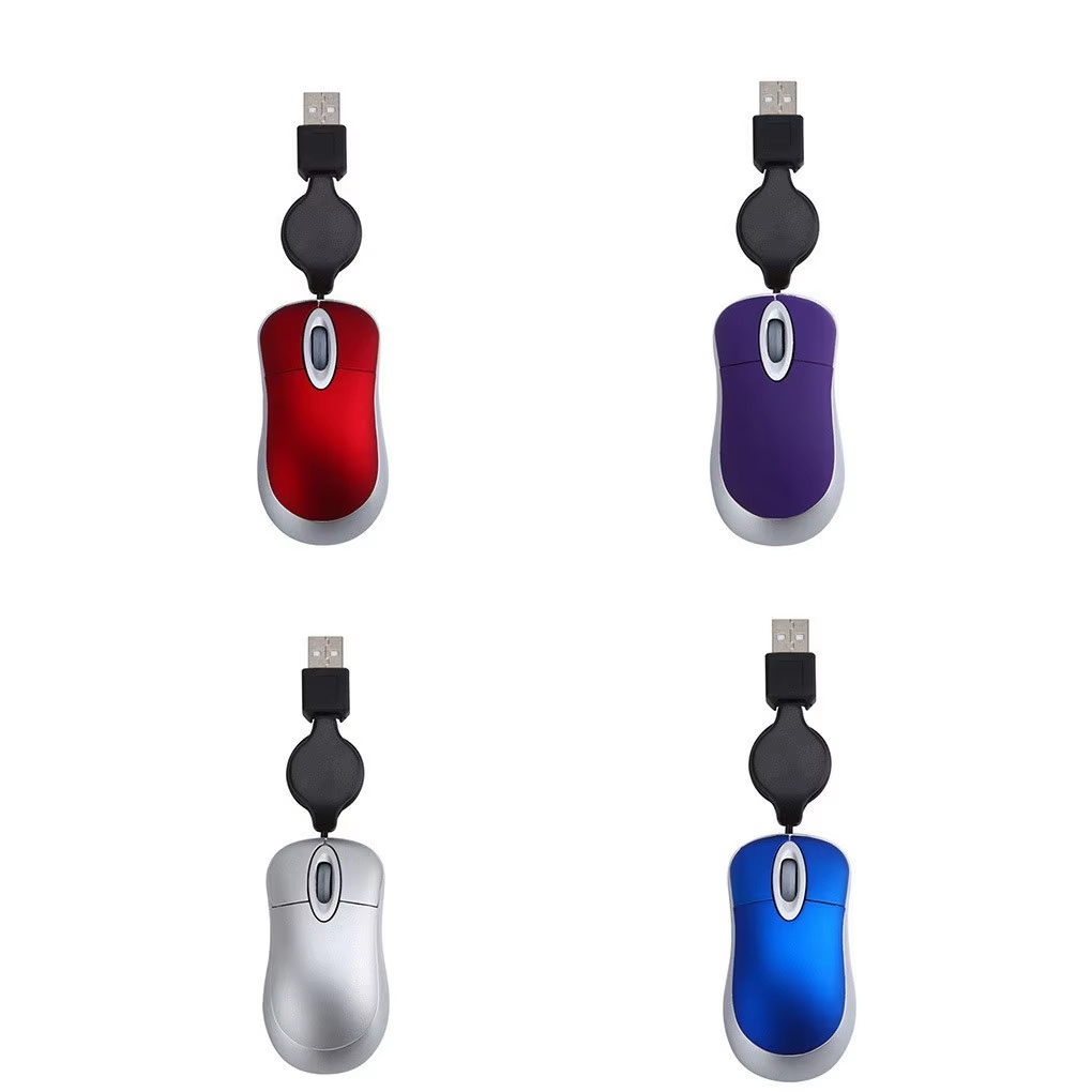 Wired Slim Portable Mini Optic - Office Xp ulasan dan harga